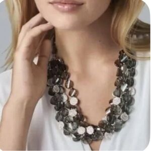 Authentic atelier Swarovski Collar Necklace Iris Apfel